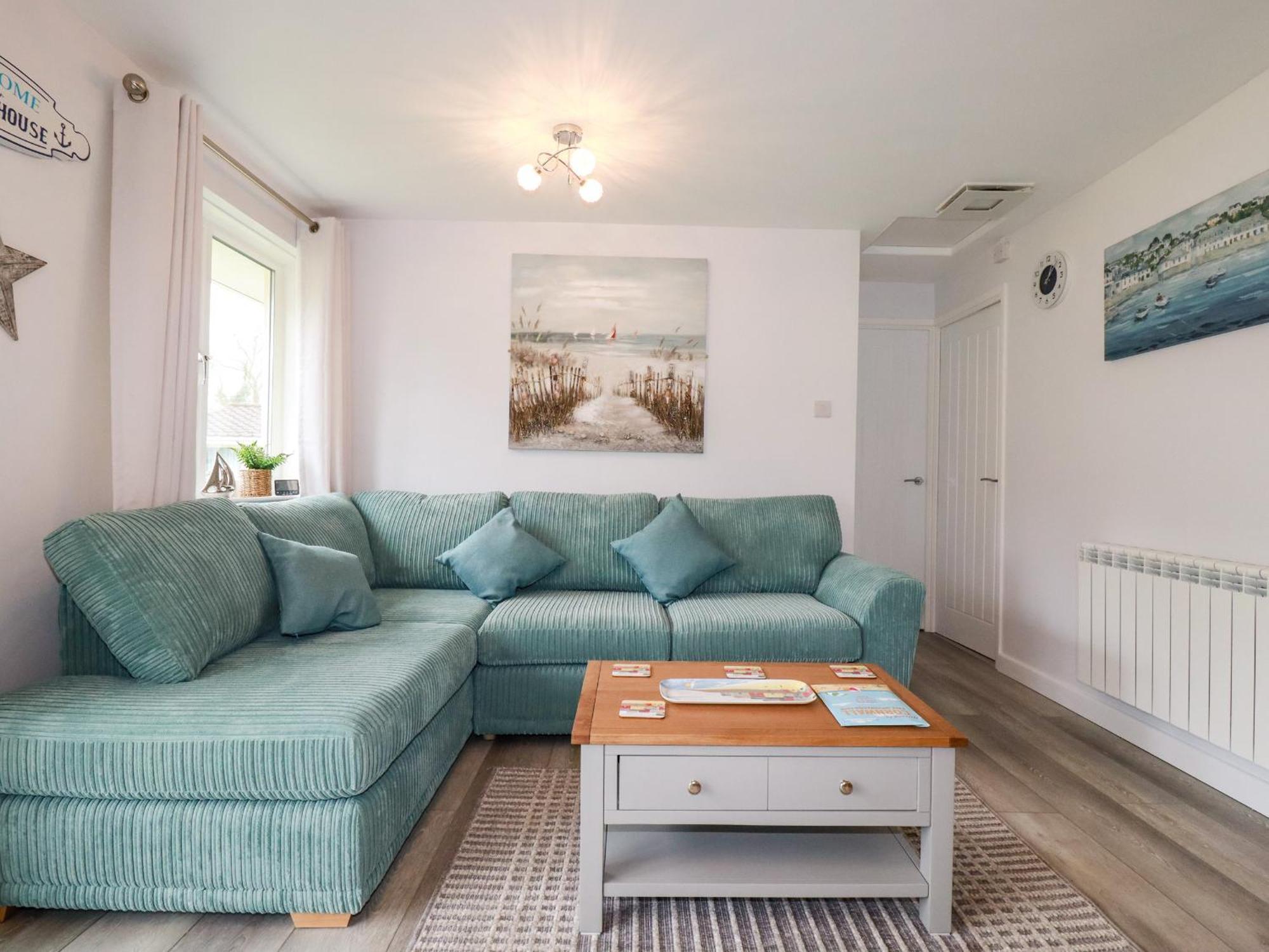 Blue Sky Cottage ลิสคาร์ด ภายนอก รูปภาพ